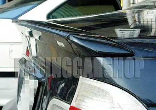 ACS STYLE PAINTED TRUNK BOOT SPOILER fit for BMW E46 SEDAN 1998-2005
