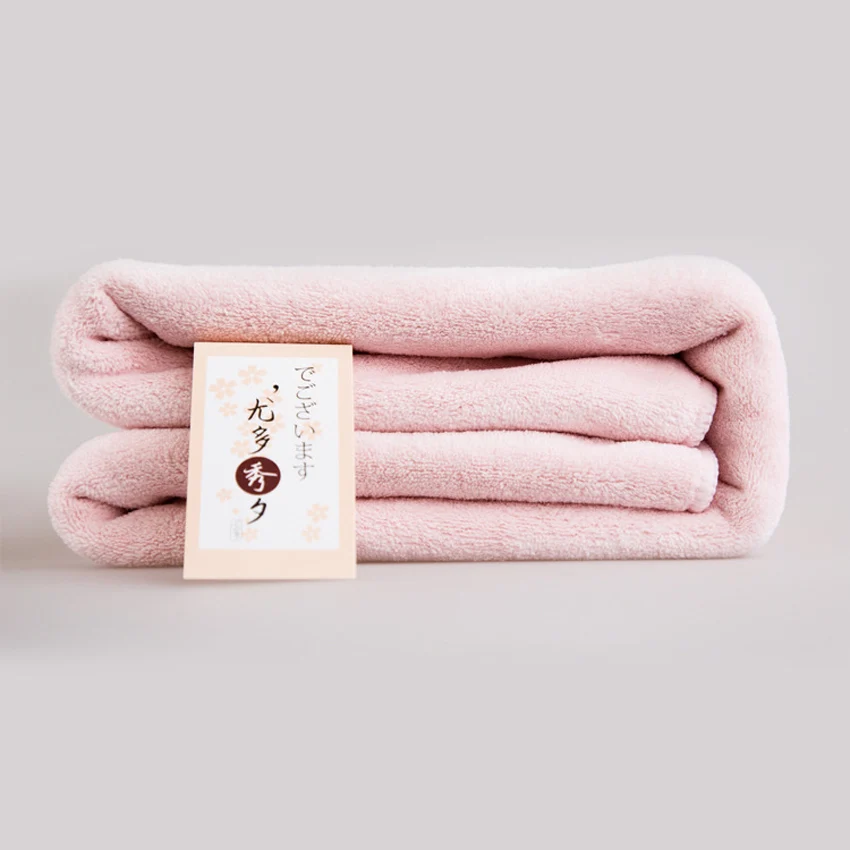 

Microfiber Thicken 90*180 Cm Bath Towels for Adults Soft Absorbent Home Bathroom Towels Beach Towels Toalhas