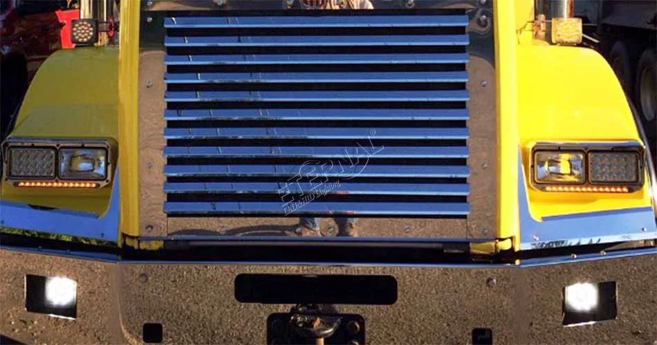 4x6in sealed beam headlight image 2