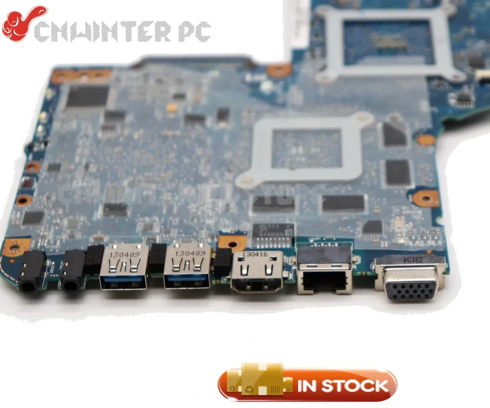 NOKOTION новая H000052430 материнская плата для Toshiba Satellite C850D L850D C855D L855D ноутбука HD7610M