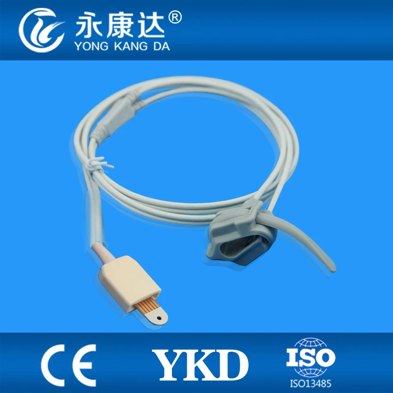 

Compatible Masimo neonate wrap SpO2 Sensor 3m,6pins,TPU