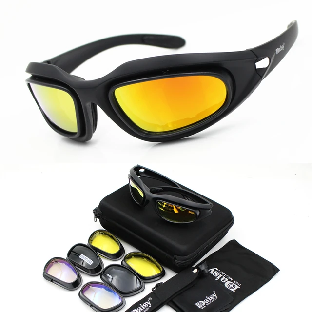 Special Price Daisy C5 Motorcycle Glasses Military Goggles Bullet-proof Army Polarized Cycling Sunglasses Hunting Airsoft Eyewear X7 C6 Special Price Daisy C5 Motorcycle Glasses Military Goggles Bullet-proof Army Polarized Cycling Sunglasses Hunting Airsoft Eyewear X7 C6