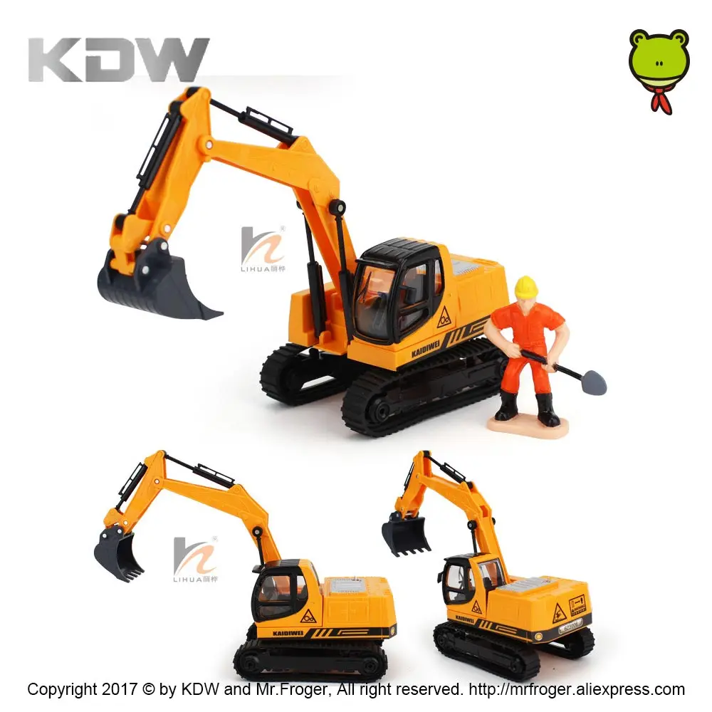 kaidiwei excavator