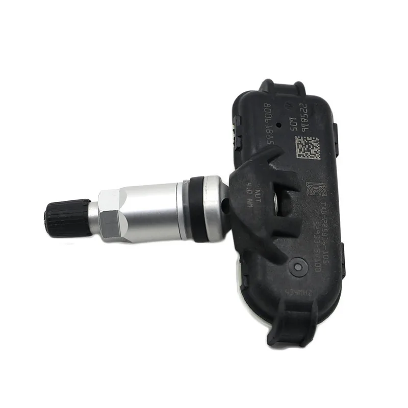 

529333V100 434Mhz TPMS Tire Pressure Monitor Sensor 52933-3V100 For 2011 - 2014 Hyundai i40 VF 2012 2013