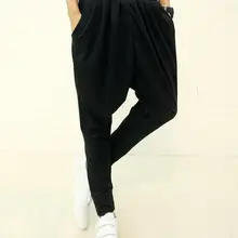 27-42 хит летняя новая Мужская/женская модная одежда низкие брюки Гарун