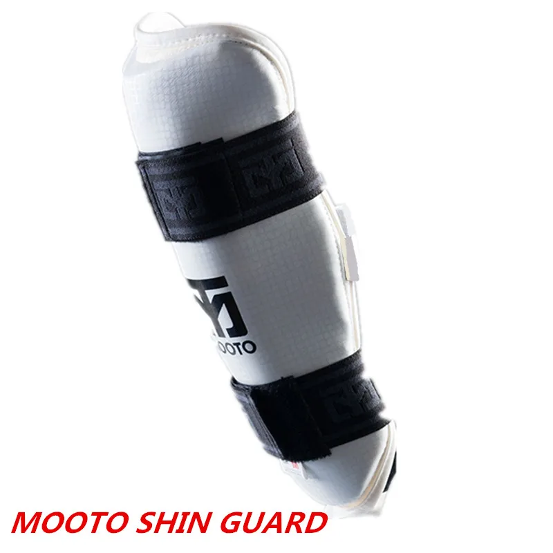

MOOTO WTF approved TAEKWONDO TKD LEG Guards Tae Kwon Do Boxing Karate Martial Arts Shin Guard