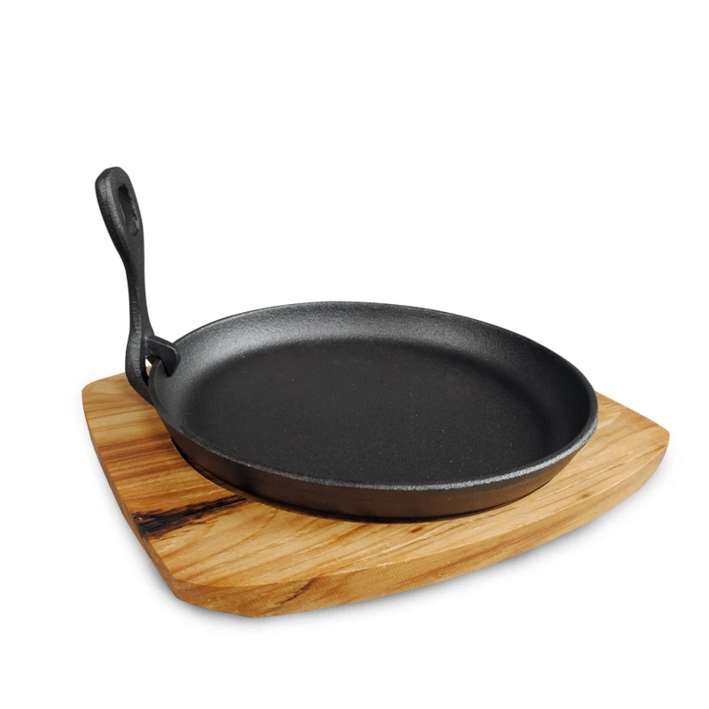 Grand Innovation 22 Cm And 24 Home baking pizza western uncoated nonstick pan frying plate (KGI-0012-1) | Дом и сад