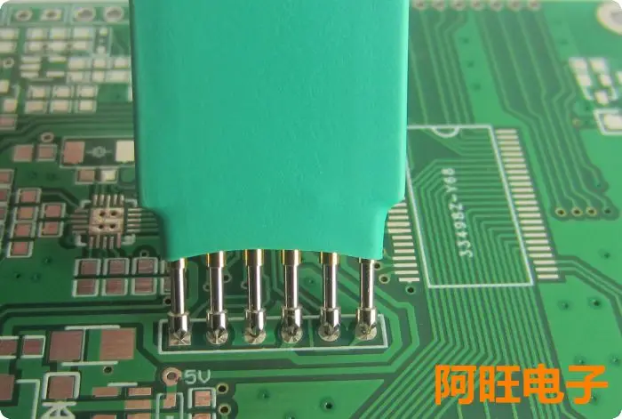 

Burning Download Cable Thimble 2.0mm-6P Write Program Probe Test Pin Spring Pin 6 Pin