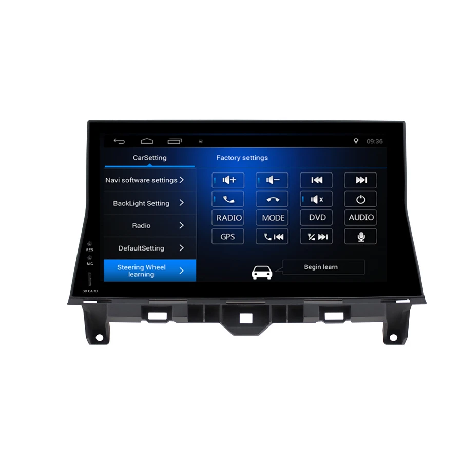 Flash Deal OTOJETA car accessories for Honda Accord 8th 2008 radio gps navigation android 8.1 stereo bluetooth tape recorder carplay player 1 Flash Deal OTOJETA car accessories for Honda Accord 8th 2008 radio gps navigation android 8.1 stereo bluetooth tape recorder carplay player 1