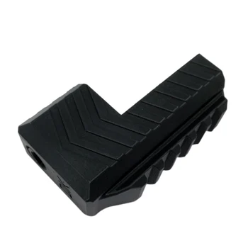 Originele Rechte Hop Up Voor Skd Glock G18 Water Gel Kralen Blaster-Zwart Originele Rechte Hop Up Voor Skd Glock G18 Water Gel Kralen Blaster-Zwart