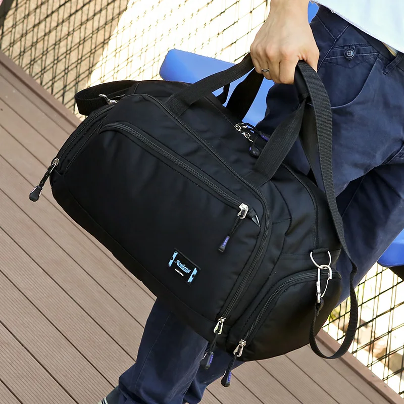 2018 New Waterproof Gym Bag Man Fitness Training Sports Bag Portable Shoulder Bag Women Travel Handbag Duffle Bag 2018 New Waterproof Gym Bag Man Fitness Training Sports Bag Portable Shoulder Bag Women Travel Handbag Duffle Bag