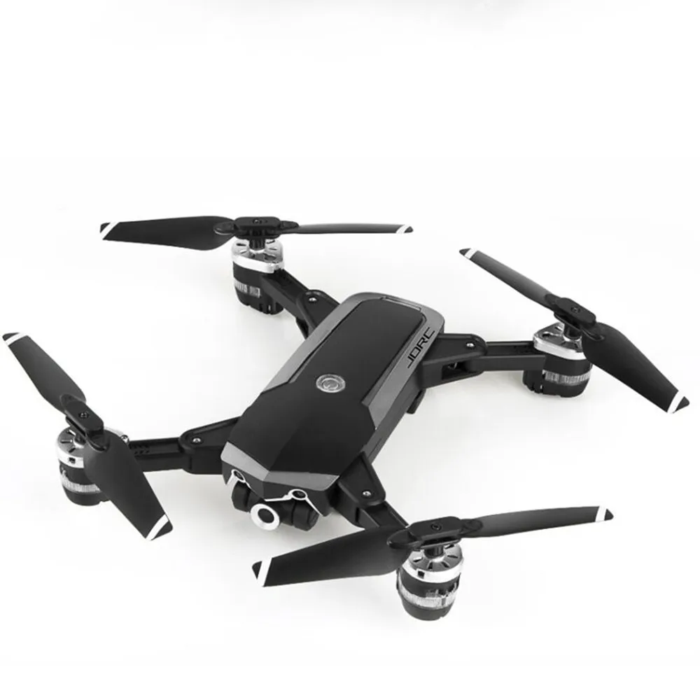 

2.0MP 720P WIFI FPV HD Camera Foldable RC Mini Drone Quadcopters Altitude Hovering One Key Return 3D Flips Trajectory Flying UAV