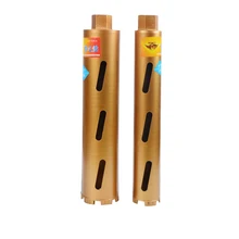 32mm-83mm 370mm or 450mm Diamond Hole Saw Drill Core Bit Tile Ceramic Porcelain Stone Marble