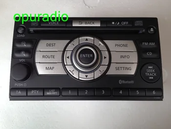 

New Ni$$an 28185 JG41A clarion PN-2874T-A/PN-2874T Xanavi CD6K-1450E X-Trail T31 6 CD changer MP3 Bluetooth car radio 2008