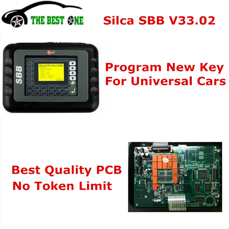 silca sbb update silca sbb update