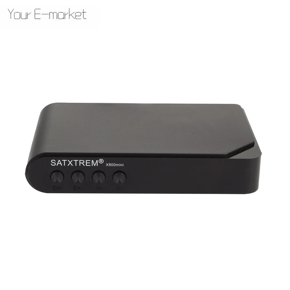 

Satxtrem X800 mini Receptor DVB-S2 Satellite Receiver Full HD Digital DVBS2 Support CCAM NEWCAM