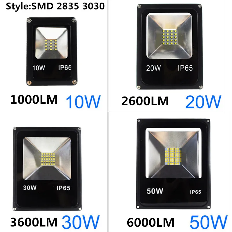 Полный Вт светодиодный COB 3030 мощностью 10 Вт, 20 Вт, 30 Вт, 50 Вт 1500MA 32V 6500LM 1500MA светодиодный чип-диод 50 Вт высокой мощности Светодиодный светильник для уличный светильник