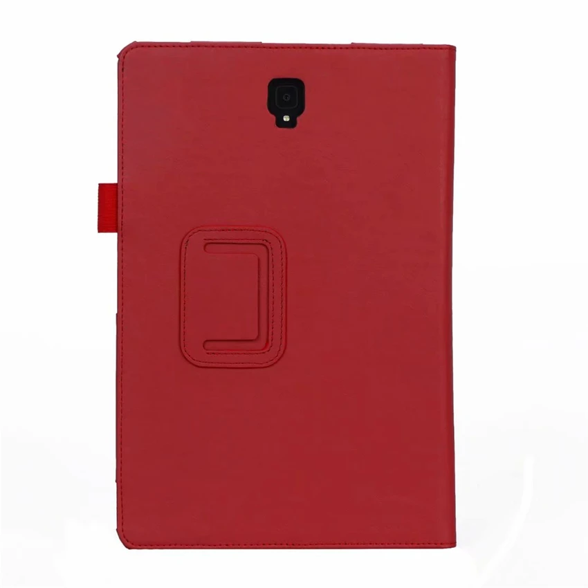 Валет чехол для samsung Tab S4 T830 Стенд Smart Cover Тонкий Кожа PU кожи для samsung Galaxy Tab S4 10,5 ''T830 T835 T837 Fundas