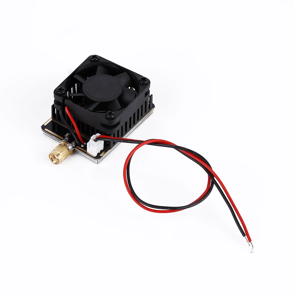 5 8G 3W 4 5W Wireless AV Transmitter Signal Booster Amplifier For FPV