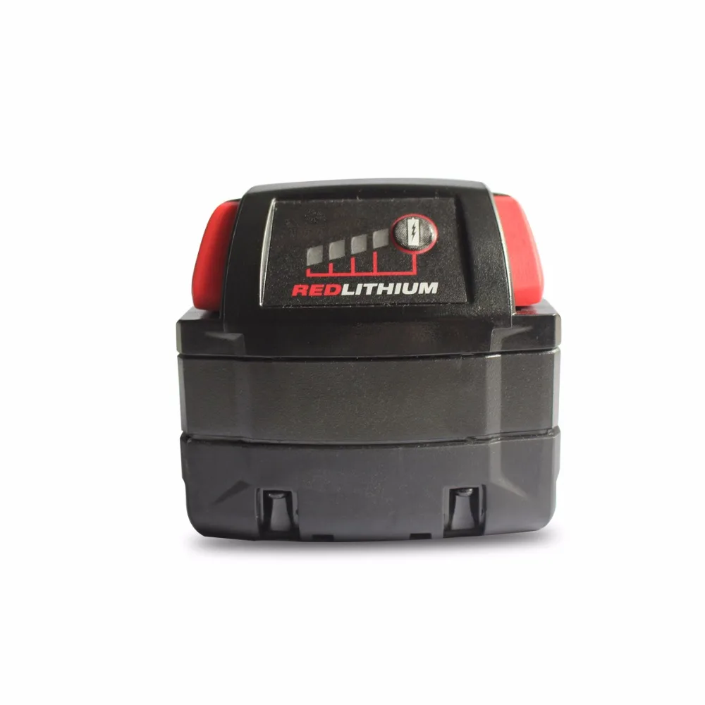Mil 18D 4000mAh 48 11 1815 1820 1822 M18B2 M18B4 1828 1840 M18 XC C18B Li18 1830 m18BX M18|xc| |