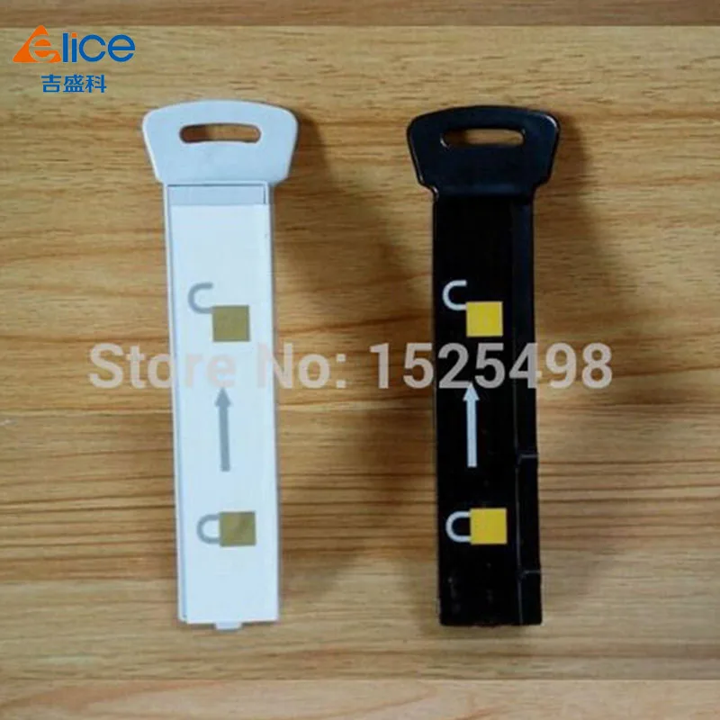 S3 Handkey Eas Magnaetic Display Hook Detacher Key for Security Stop Lock security tag accessory key detacher security tag deactivator