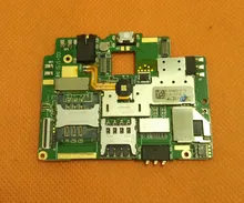 Used Original mainboard 2G RAM+16G ROM Motherboard for Mlais M52 Red Note MTK6752 Octa Core 64 Bit 4G LTE 5.5″ Free shipping