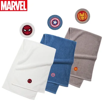 

Disney sport Towel 100%Pure Cotton Sport fitness running exercise Strong water absorption, soft and comfortable Adult man women