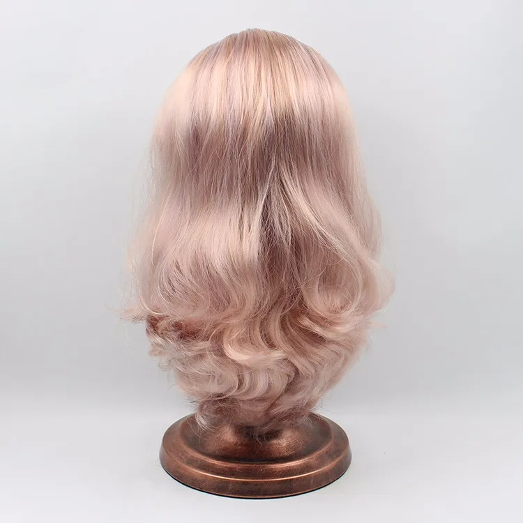 Neo Blythe Doll Hair Premium Wig With Scalp Dome 9