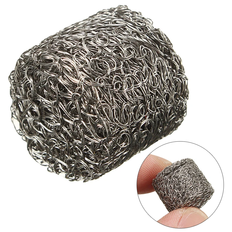 

1/2/4Pcs Stainless Steel Pressure Car Washer Foam Lance Mesh Filter Replacement Foam Sprayer Mesh Filter for Car Wash Sprayer