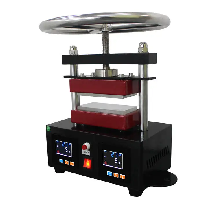 manual twist heat press3