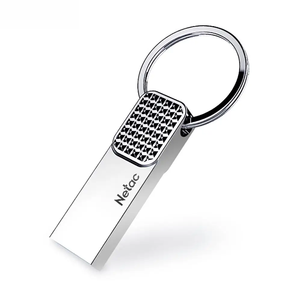 Netac U276 Key Ring USB 3 0 Mini Encrypted Flash Pen Drive U Disk Memory Stick 1