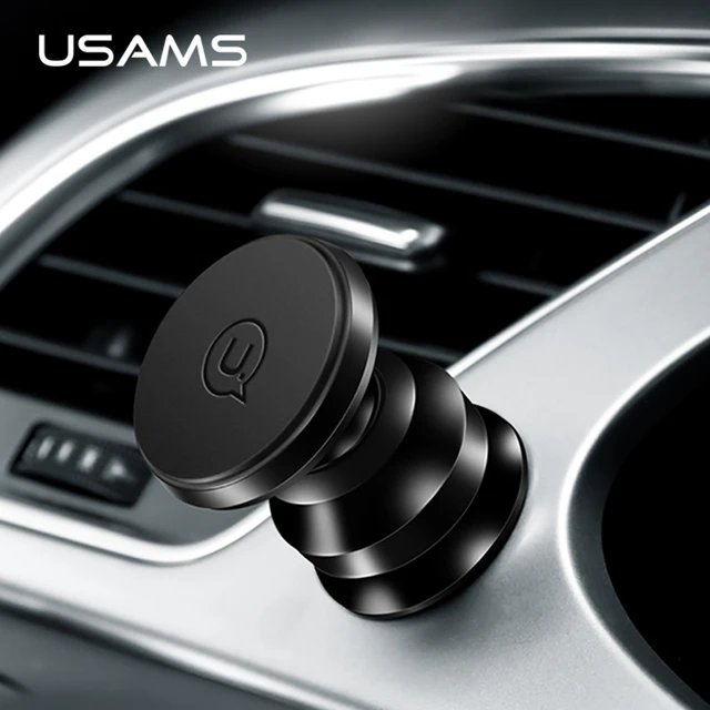 Best Offers USAMS Magnetic Car Phone Holder For iPhone Samsung 3 kinds Universal dashboard Holder Stand 360 Degree Mount For GPS Smartphon Best Offers USAMS Magnetic Car Phone Holder For iPhone Samsung 3 kinds Universal dashboard Holder Stand 360 Degree Mount For GPS Smartphon