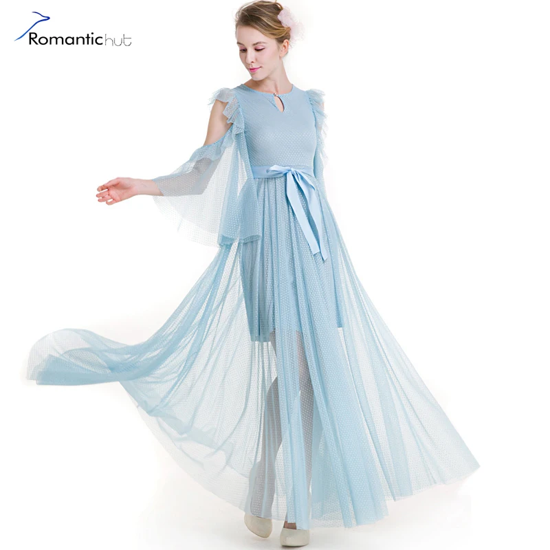 fairy costume with long sleeves