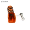Para KTM 640 LC4 SUPERMOTO ENDURO ADVENTURE placa escalonada de Pedal de freno trasero ajustable, accesorios de aluminio para motocicleta CNC ► Foto 2/5