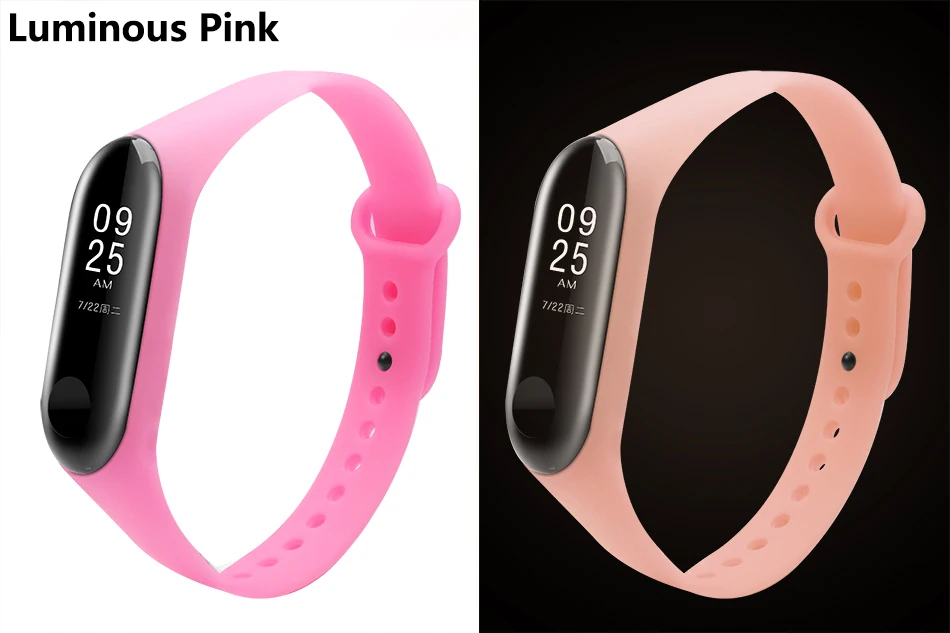 Luminous Pink