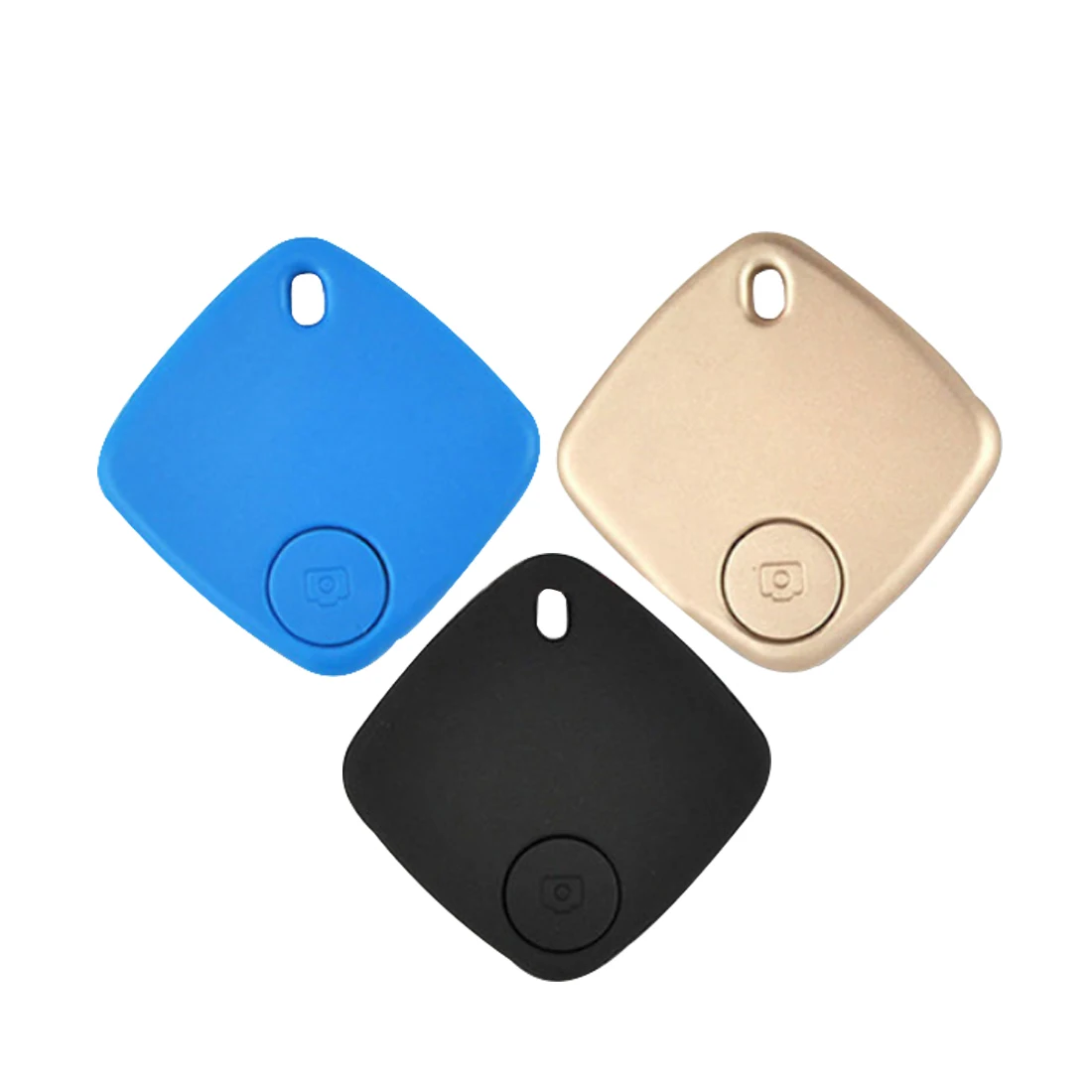  Hohe Qualität Anti-Verloren Diebstahl Gerät Alarm Bluetooth Remote GPS Tracker Kind Haustier Tasche