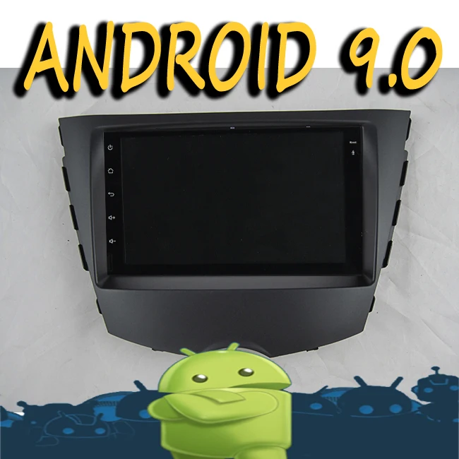 

Android 9.0 radio tape recorder 8-core car multimedia GPS Navigation for HYUNDAI VELOSTER full touch video player + frame