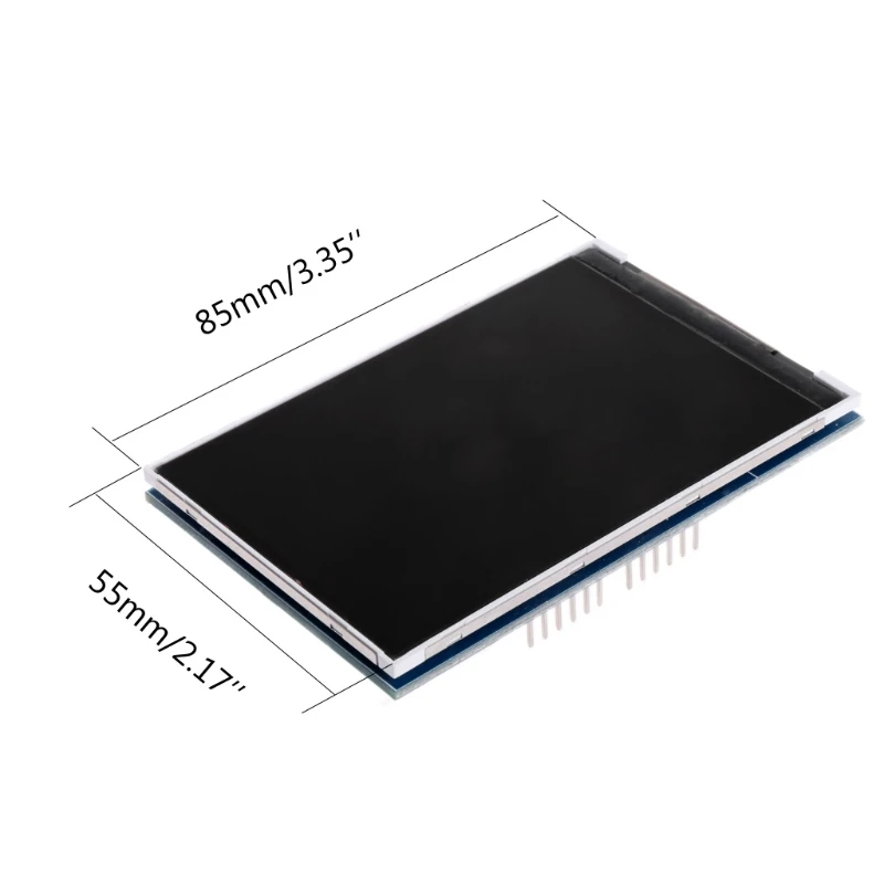 Новинка модель высокого качества 3 5 дюймов TFT ЖК дисплей Экран модуль 480x320 для Arduino