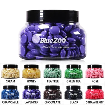

Hair Removal Wax Painlessly Remove Hair Paper Free Hair Removal Bean Pot Wax For Women Men