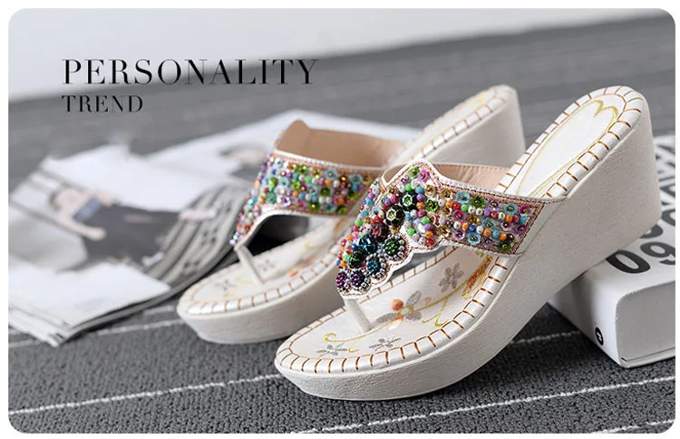 women slippers Z406-2