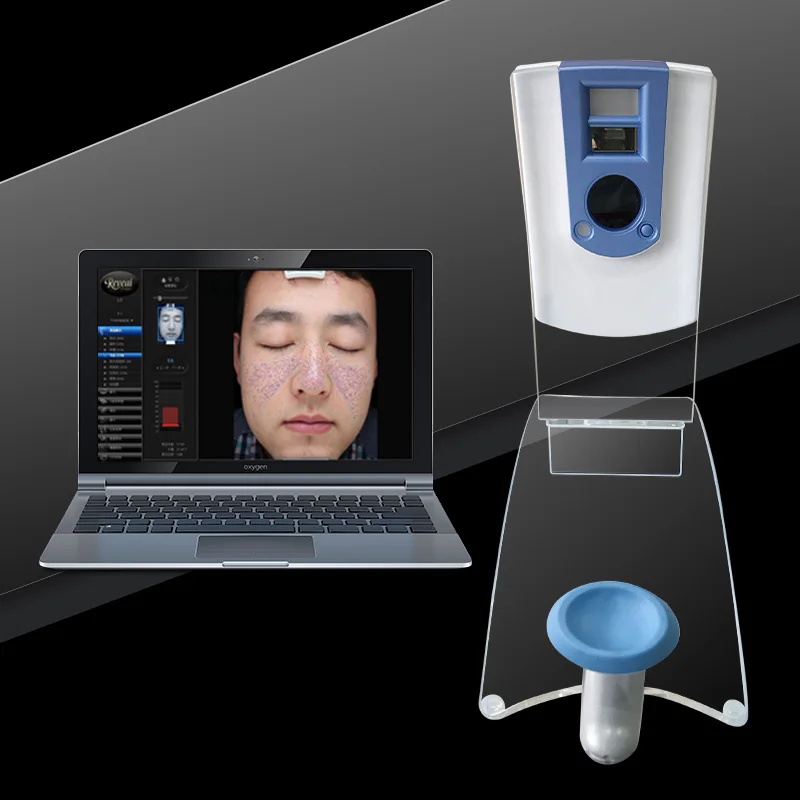 

Digital skin tester machine facial skin analyzer machine smart skin analyzer