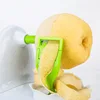 Apple Peeler Fruit Peeler Slicing Machine / Apple Fruit Machine Peeled Tool Creative Home Kitchen ► Photo 2/3