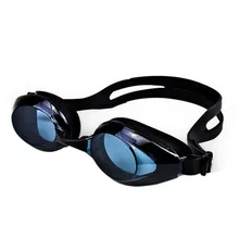 Мужские и женские противотуманные УФ-защитные очки для плавания профессиональные электропластины водонепроницаемые очки для плавания