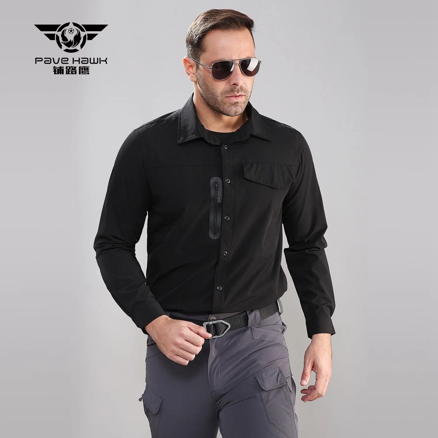 Camisas p caminhadas