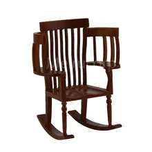 Кукольный домик миниатюрная мебель 1/12 масштаб тонкое мастерство отцовства кресло-качалка