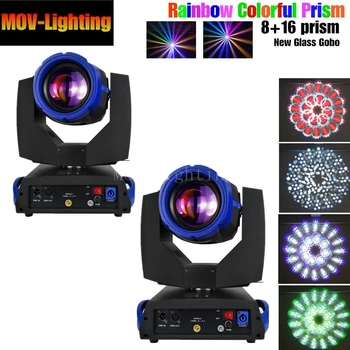 

pair Fast moving 230W Moving Head Light/ Lights For DJ