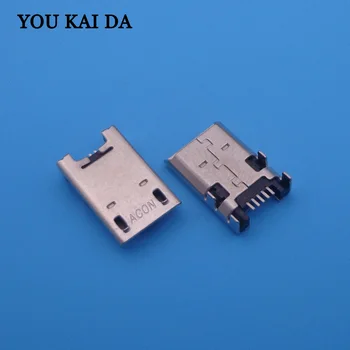 

30pcs Charging Socket Port for ASUS ME372 ME301 K00E ME302 ME180 K013 ME180 ME301T K00F ME372CG ME400C USB Jack Connector