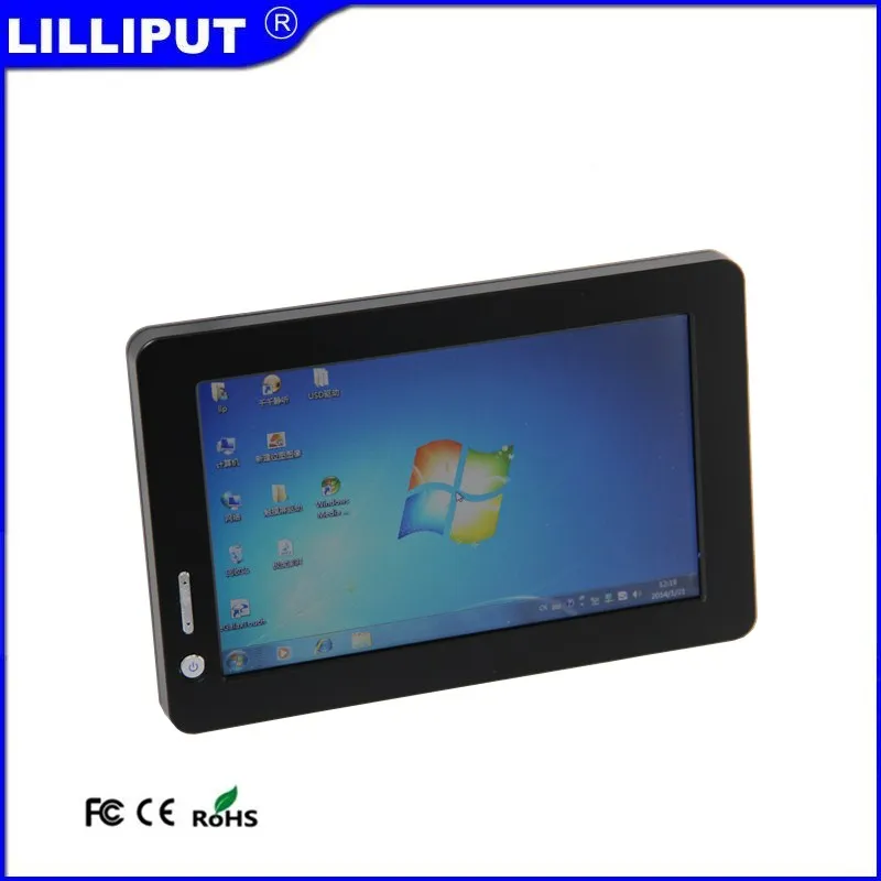 TFT LED USB Touch Screen Monitor Built 