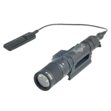 Тактический выживания свет лампы наружного освещения открытый для верховой езды фонарик M620V для верховой езды фонарик лампы 5003