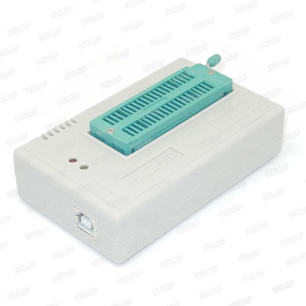 XGecu TL866II Plus + 12 предметов самый значительный набор для обычного EPROM/EEPROM MCU GAL SARM
